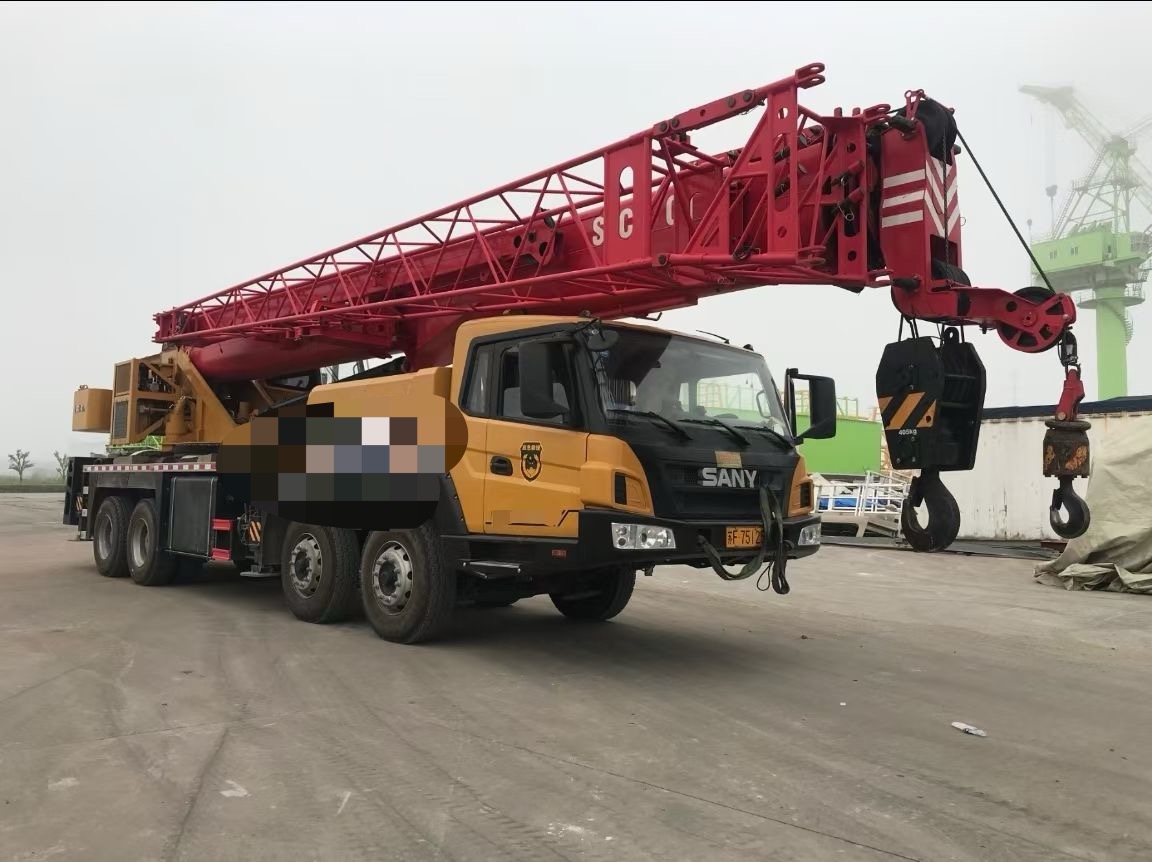 涿鹿县工厂设备吊装租赁吊车