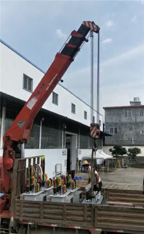 涿鹿县起重机吊钩的作业速度