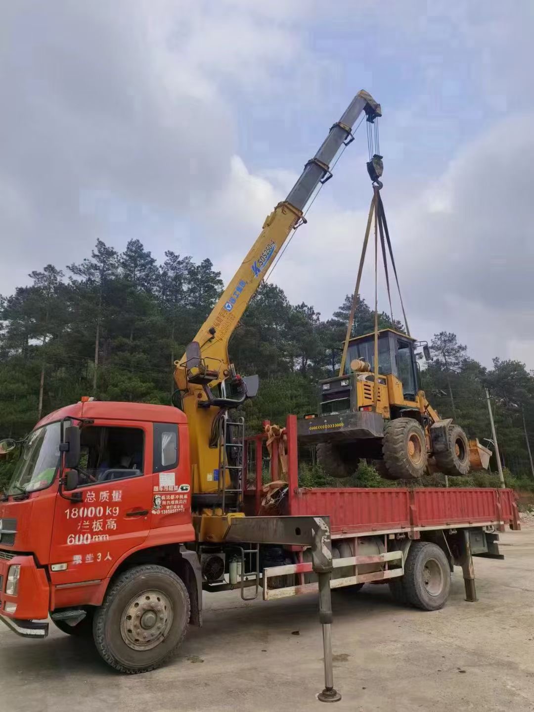 涿鹿县找吊车出租公司的时候需要注意什么