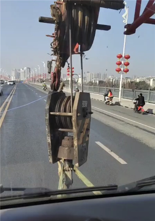 涿鹿县吊装过程中的几种细节常识分析