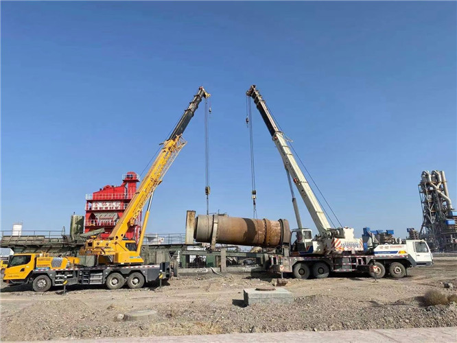 涿鹿县吊车随车吊出租使用场景介绍