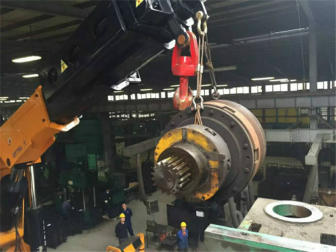 涿鹿县大件吊装注意事项