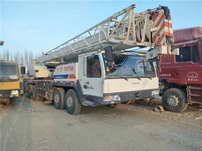 涿鹿县大件吊装对场地的要求