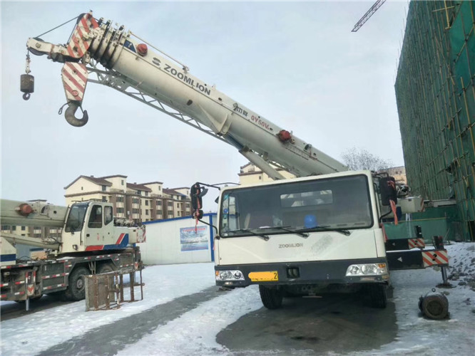 涿鹿县吊车出租场景简单分类