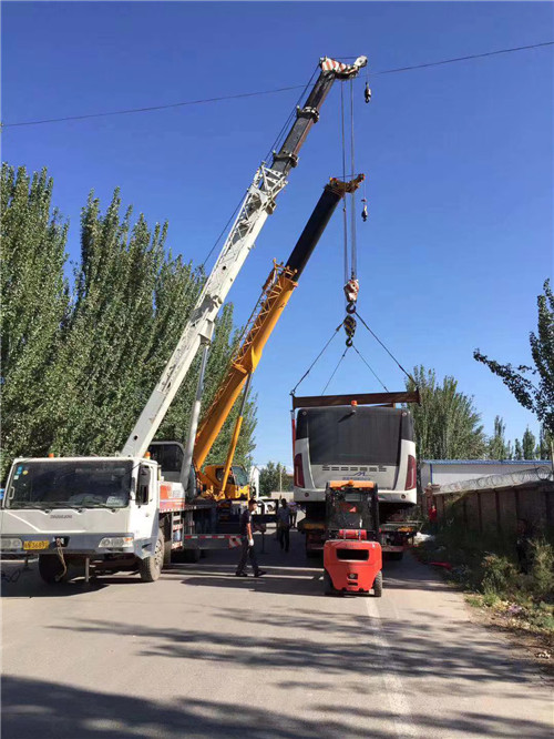 涿鹿县吊车出租市场的发展前景怎么样？